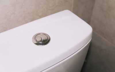 Vanliga problem med toalettspolknappen