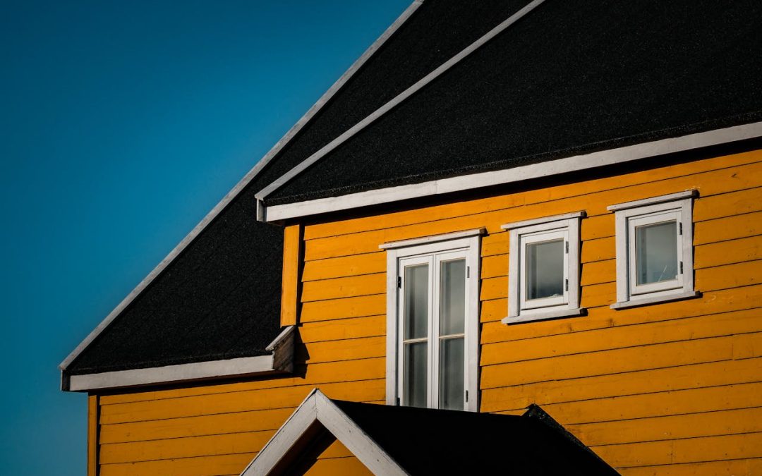 Vad är takpapp och när är det dags att byta ut den?