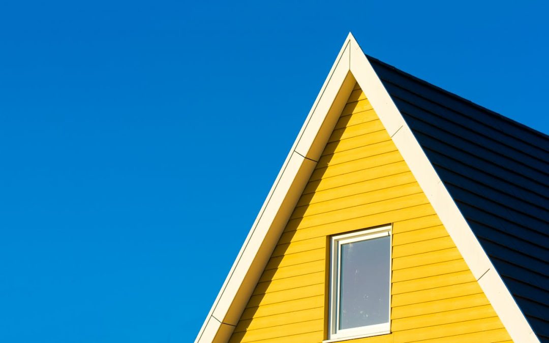 Tips för att skydda taket mot väder och vind