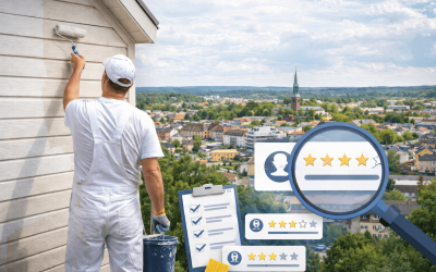 Hur hittar man rätt målare i Kungsbacka?