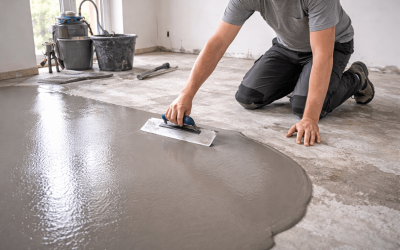 Vad kostar flytspackling per kvadratmeter?