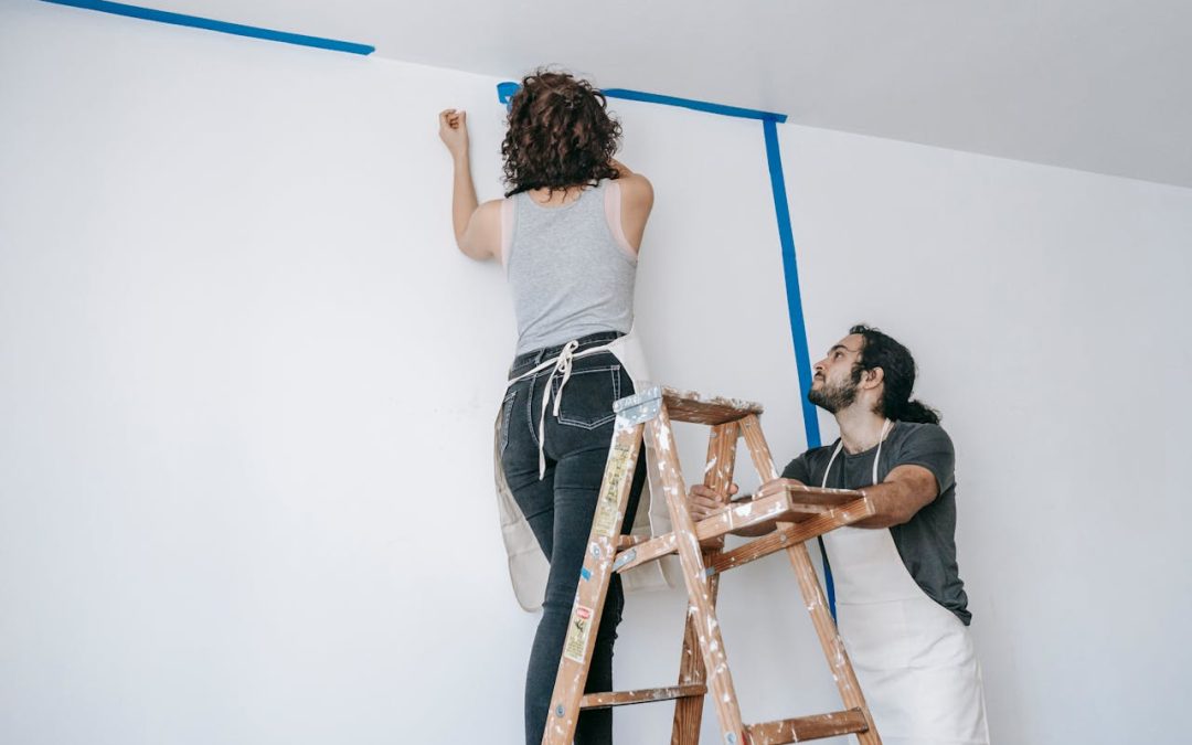 Hur många gånger måste man måla över mörk färg?