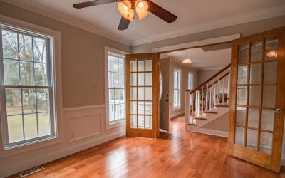 Vilket trägolv är lättast att lägga?