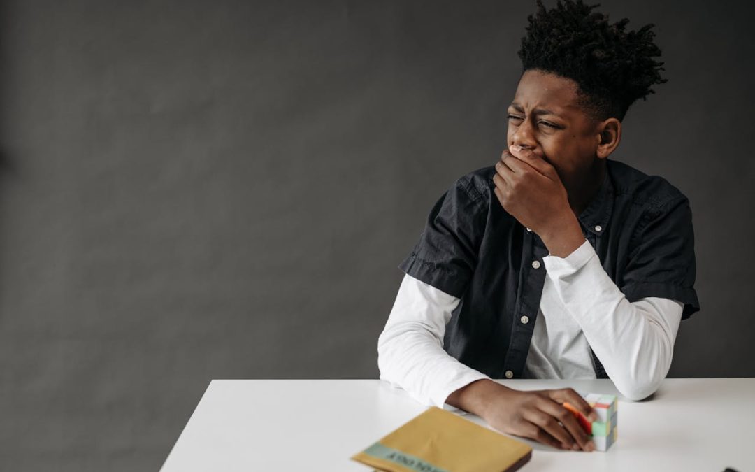 Varför gäspar man?