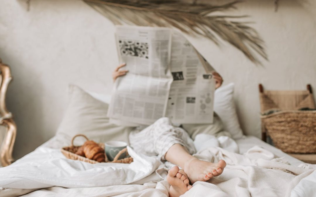 Varför är vissa människor morgonpigga?