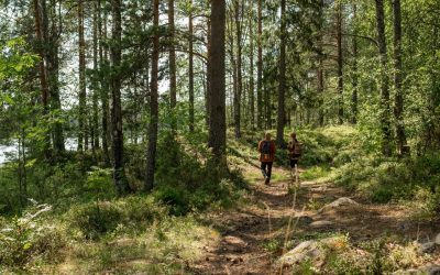 5 saker du behöver innan du ger dig ut och vandrar